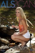 Backyard Angler : Sara Jaymes from ALS Scan, 06 Dec 2013